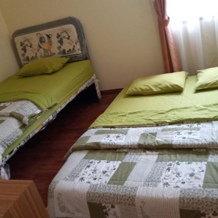 Bajorah Homestay Лембанг Экстерьер фото