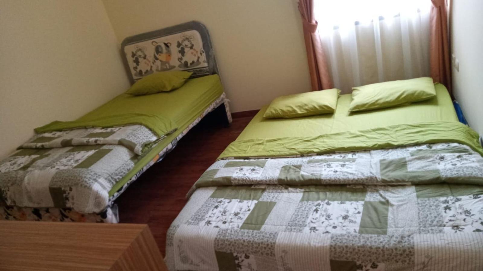 Bajorah Homestay Лембанг Экстерьер фото